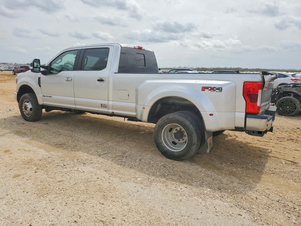 2019 Ford F350 Super Duty