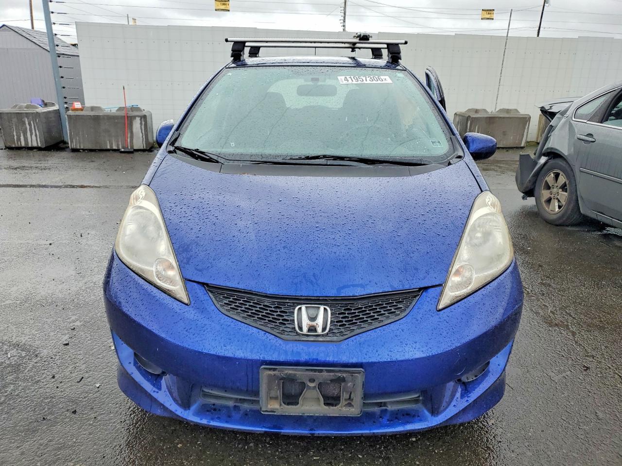 2011 Honda Fit Sport