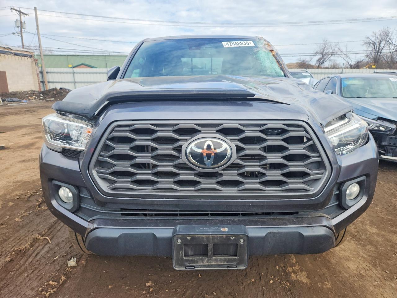 2020 Toyota Tacoma TRD OFF-Road