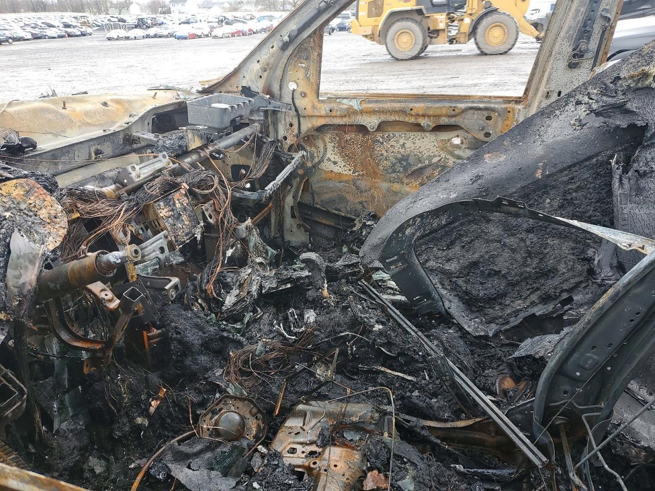 2022 Dodge RAM 1500 TRX