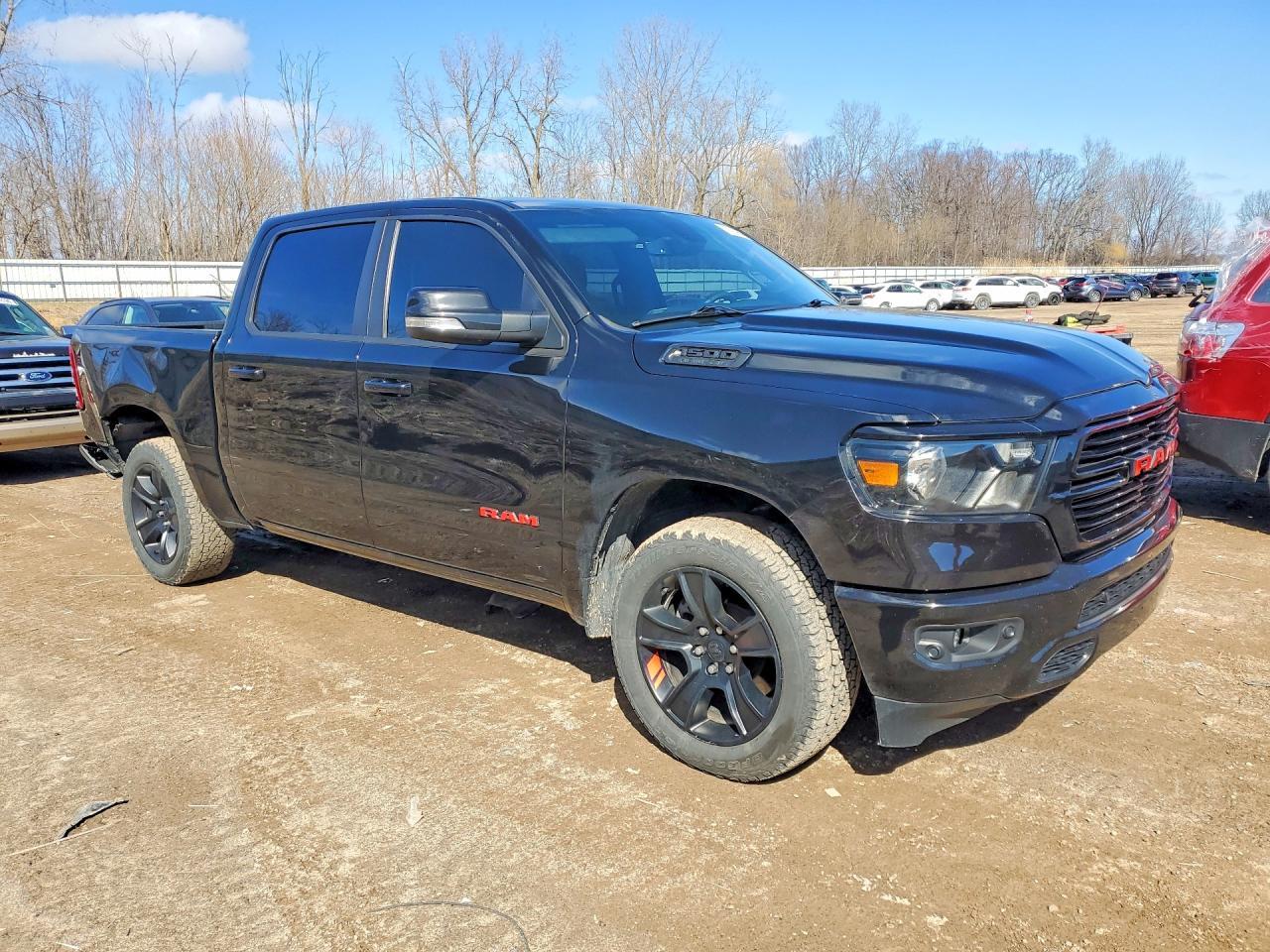 2020 Dodge RAM 1500 BIG Horn