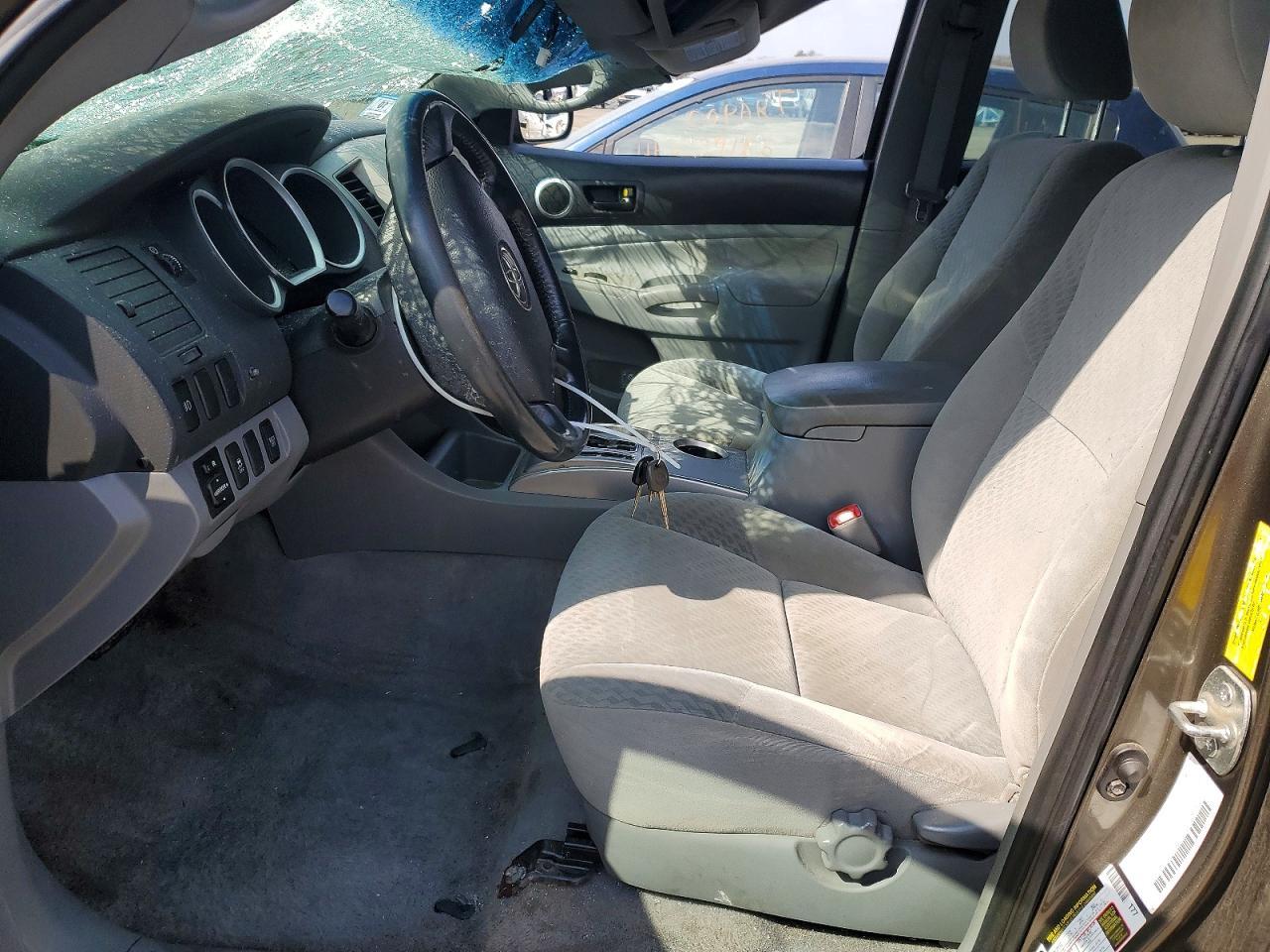 2009 Toyota Tacoma V6