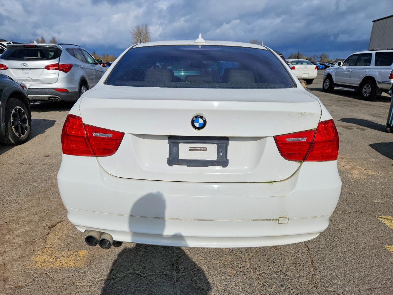 2010 BMW 328 i