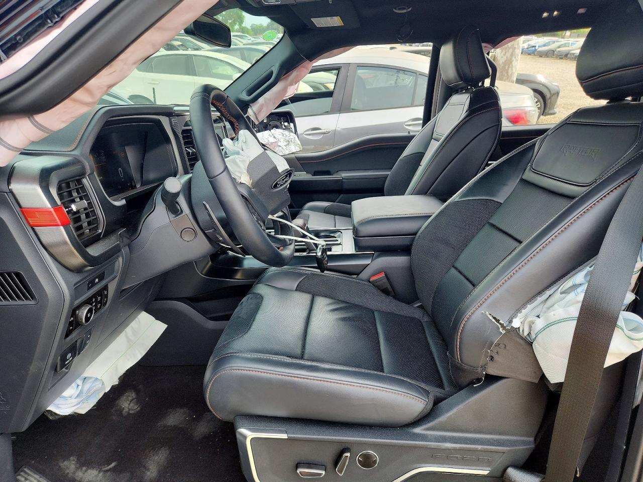 2025 Ford F150 Raptor