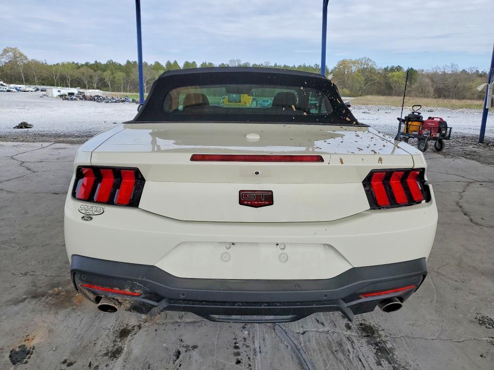 2025 Ford Mustang gt