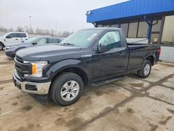 Ford salvage cars for sale: 2019 Ford F150