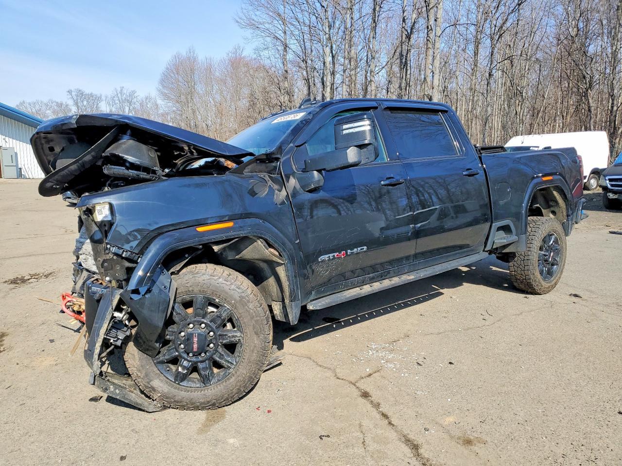 2024 GMC Sierra K3500 AT4