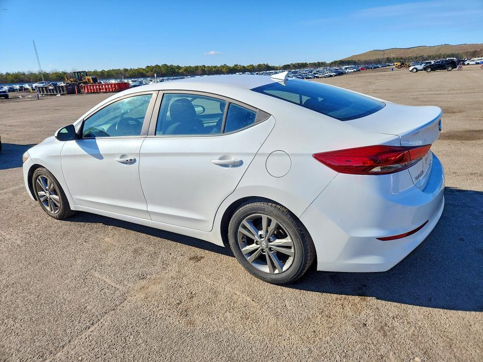 2017 Hyundai Elantra Value Edition