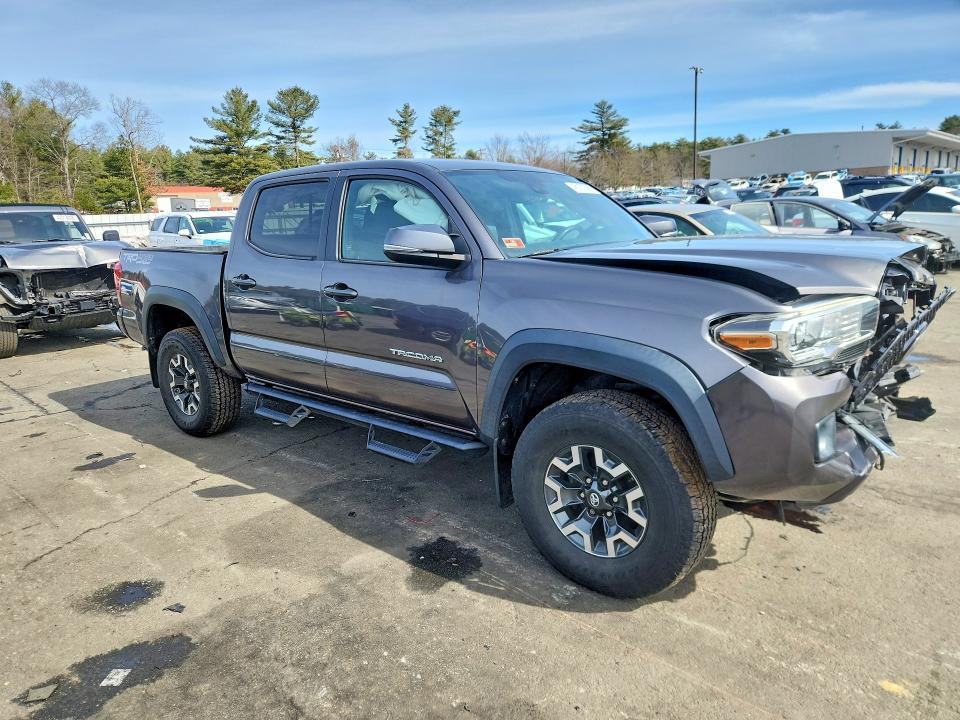2018 Toyota Tacoma TRD OFF-Road