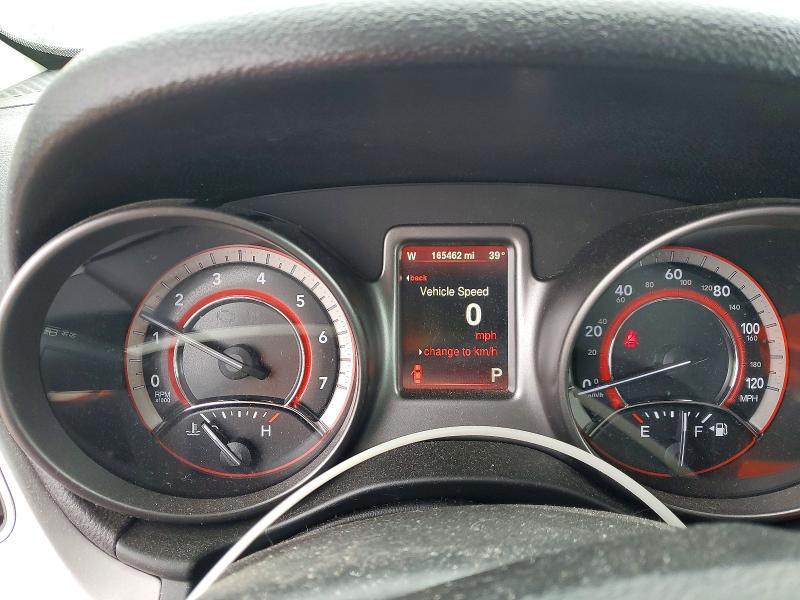 2016 Dodge Journey Crossroad