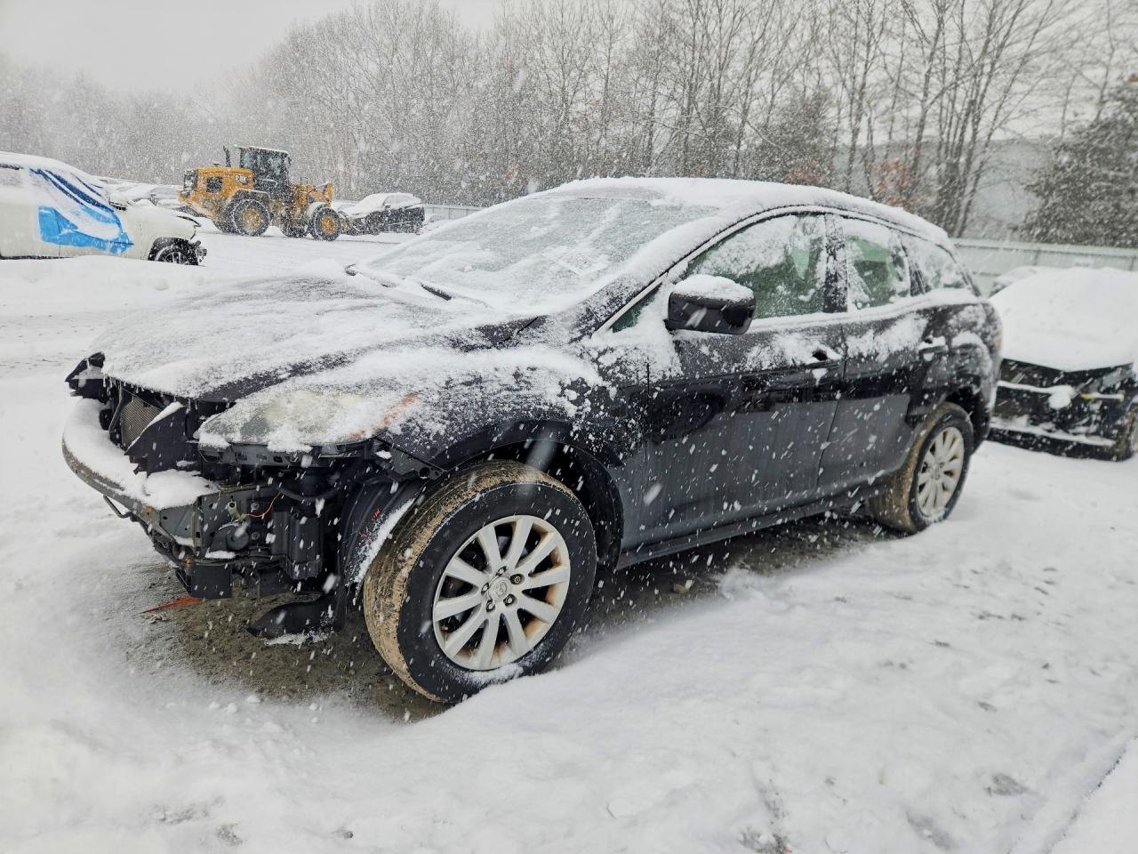 2012 Mazda Cx-7