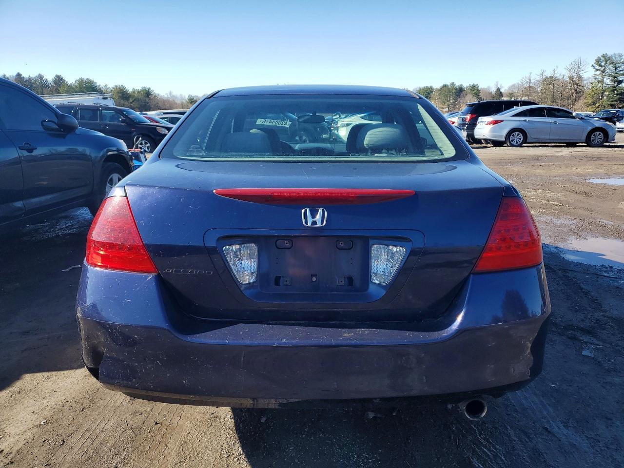 2007 Honda Accord Sedan