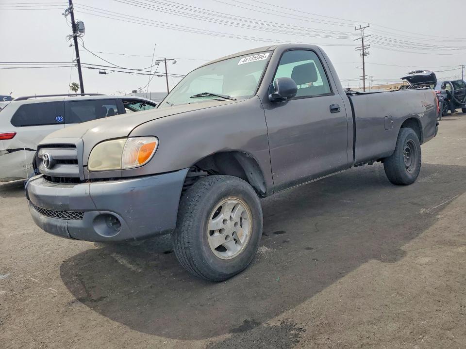 2006 Toyota Tundra Base