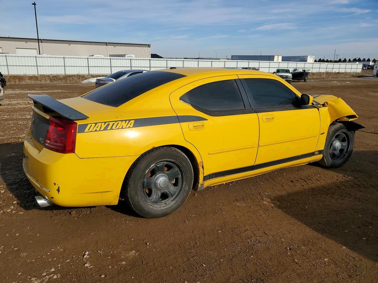 2006 Dodge Charger r
