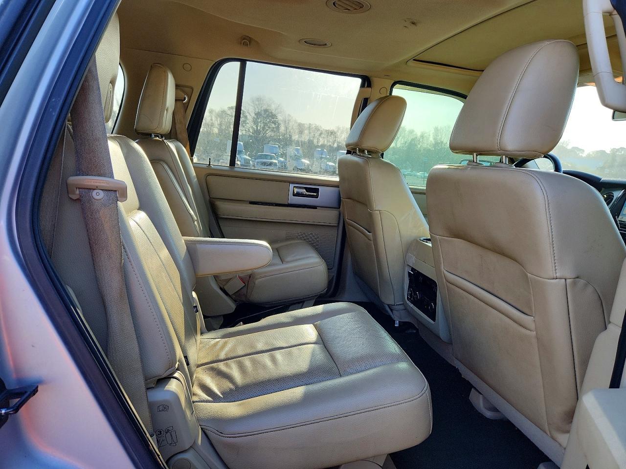 2017 Ford Expedition Limited
