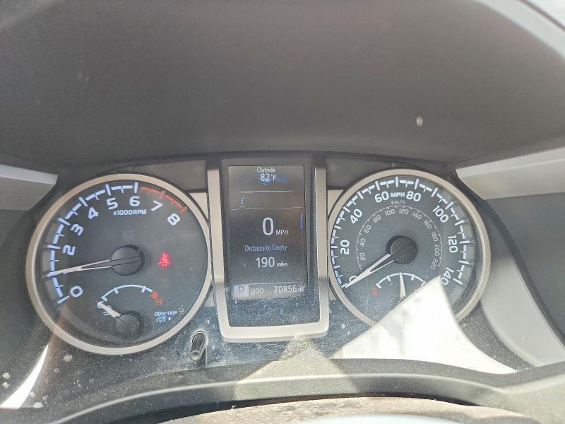 2016 Toyota Tacoma SR5 V6