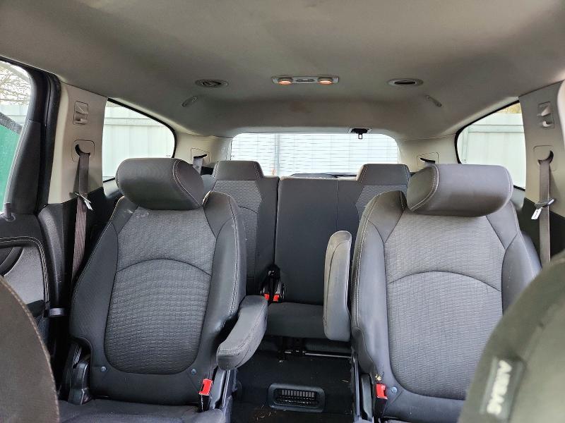 2015 Chevrolet Traverse lt