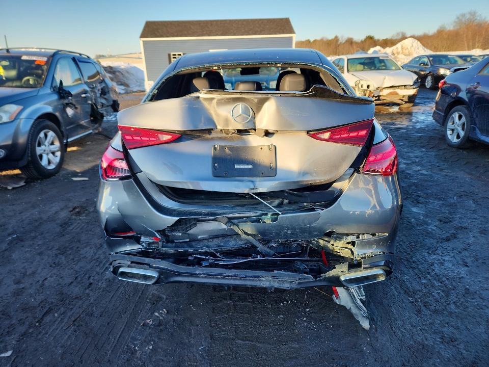 2023 Mercedes-Benz C 300 4matic