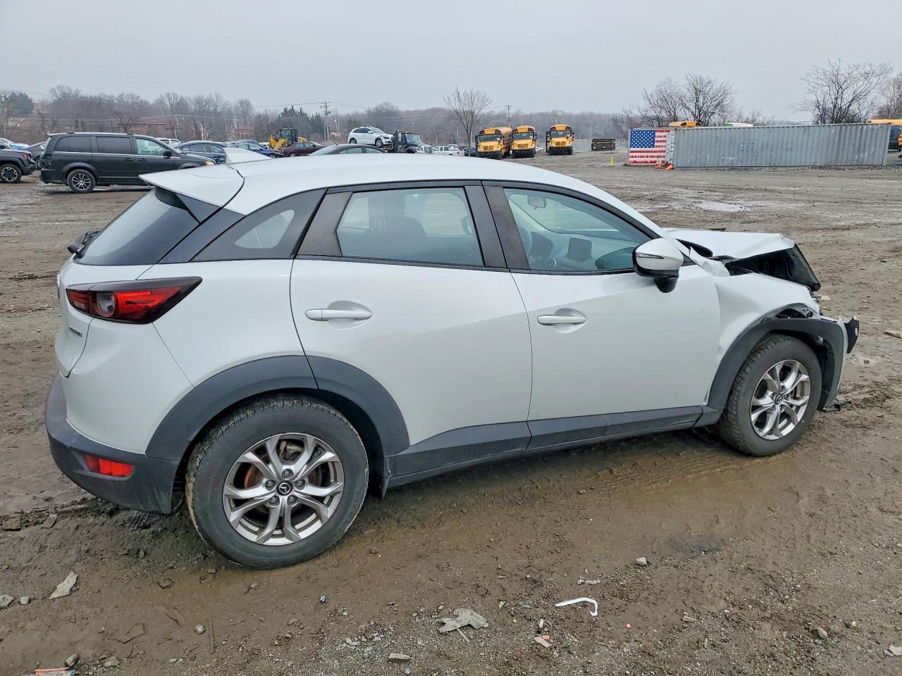 2021 Mazda Cx-3 Sport