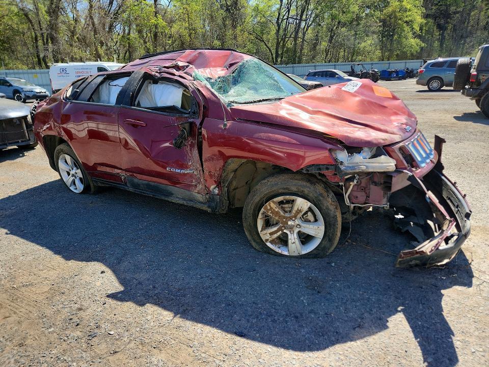 2014 Jeep Compass Sport