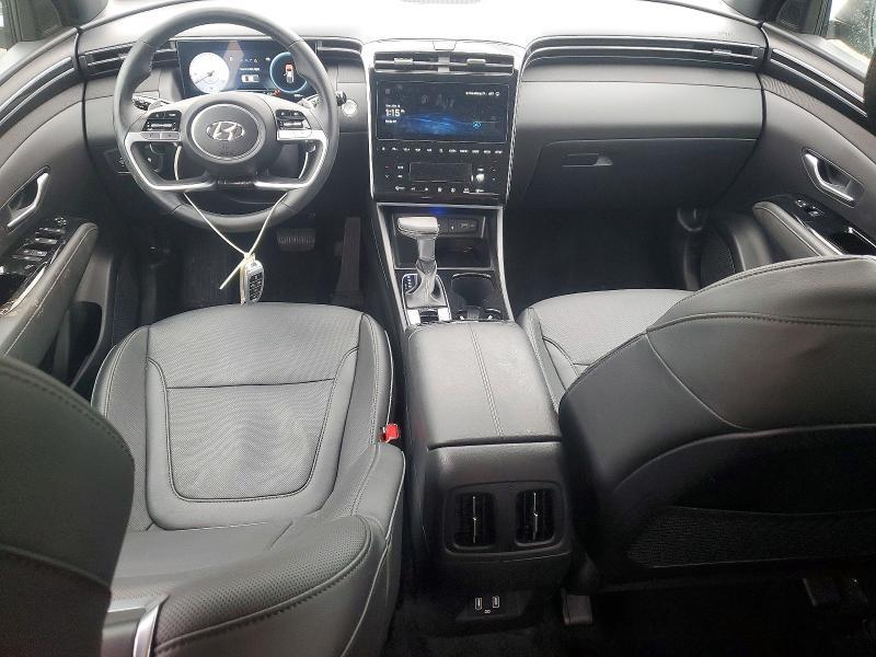 2024 Hyundai Santa Cruz Limited