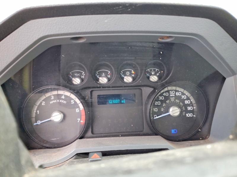 2016 Ford F250 Super Duty