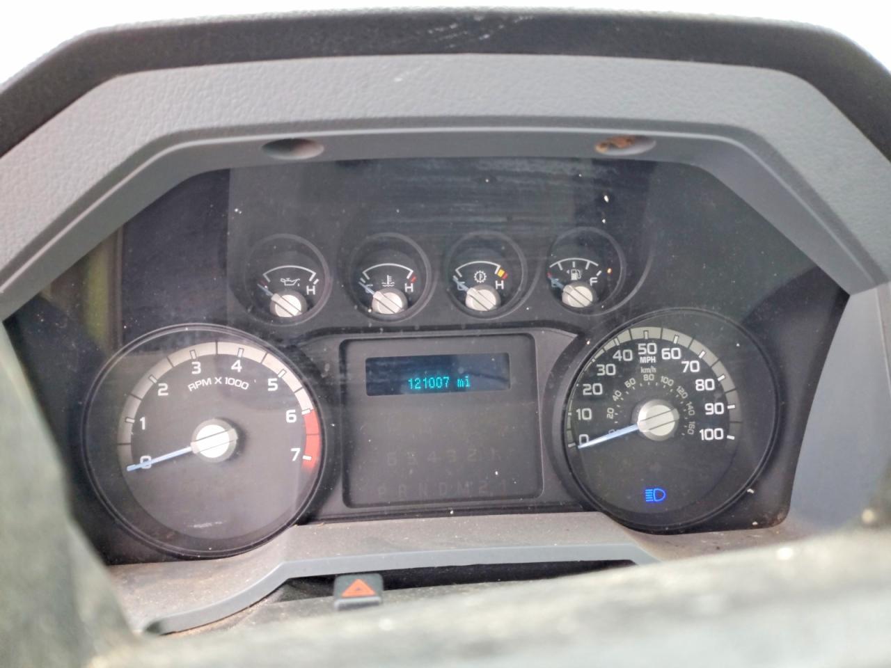 2016 Ford F250 Super Duty