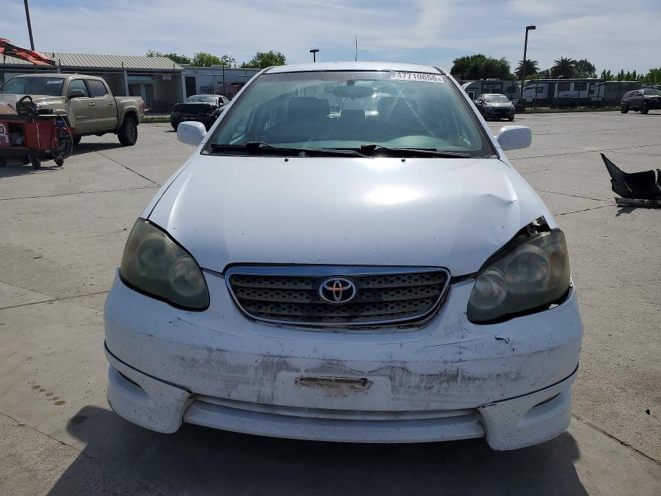 2007 Toyota Corolla s