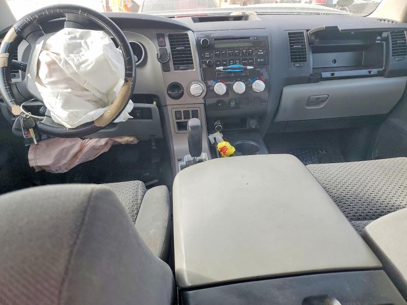 2012 Toyota Tundra Grade