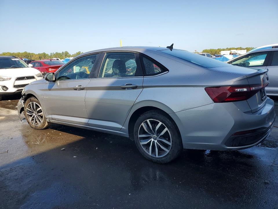 2025 Volkswagen Jetta se