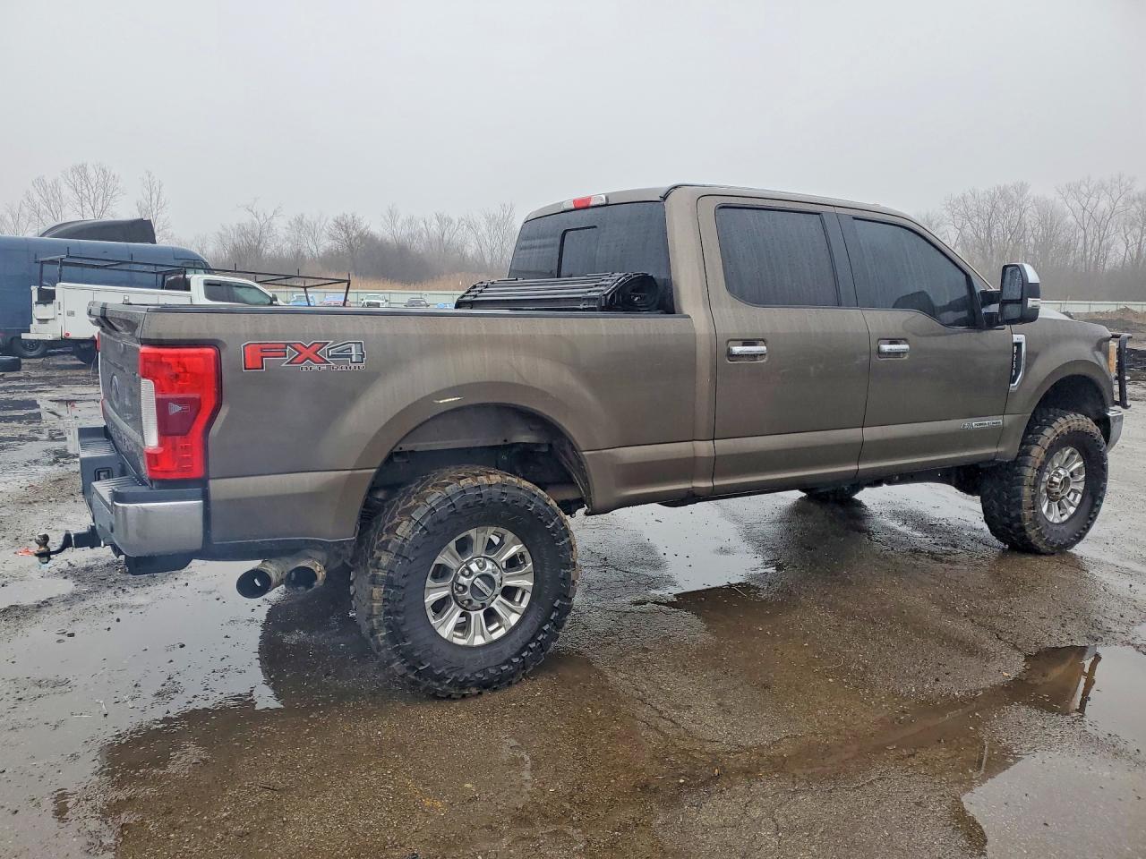 2017 Ford F250 Super Duty