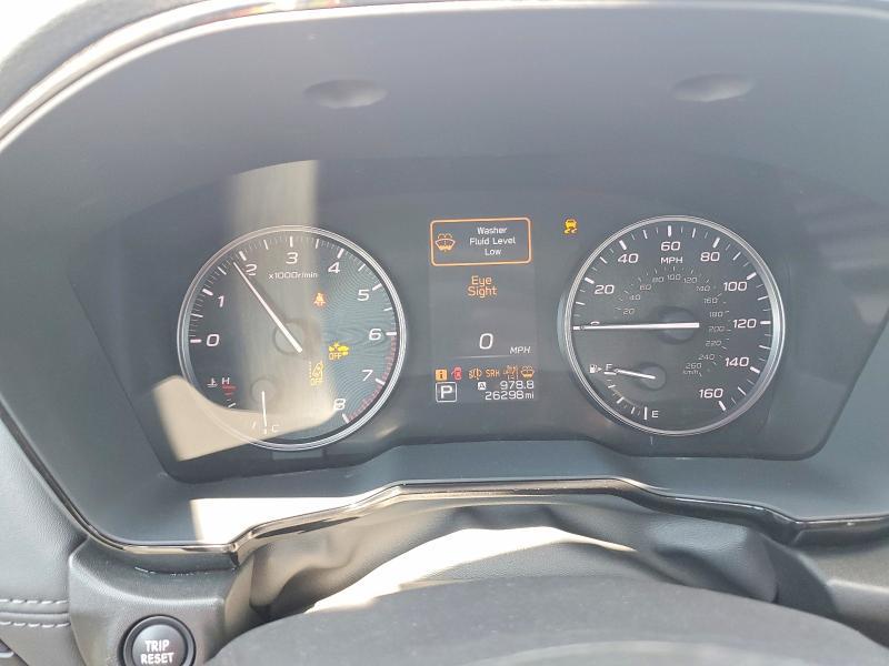 2025 Subaru 2025 Suba Legacy pre