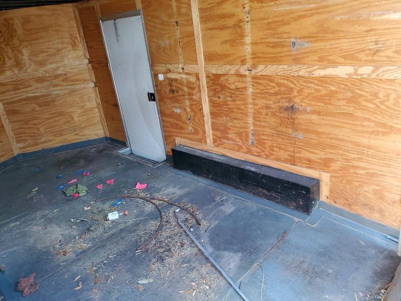 2025 Diamond Cargo 8.5X16 TA4 Enclosed Cargo Trailer