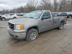 GMC salvage cars for sale: 2007 GMC New Sierra K1500