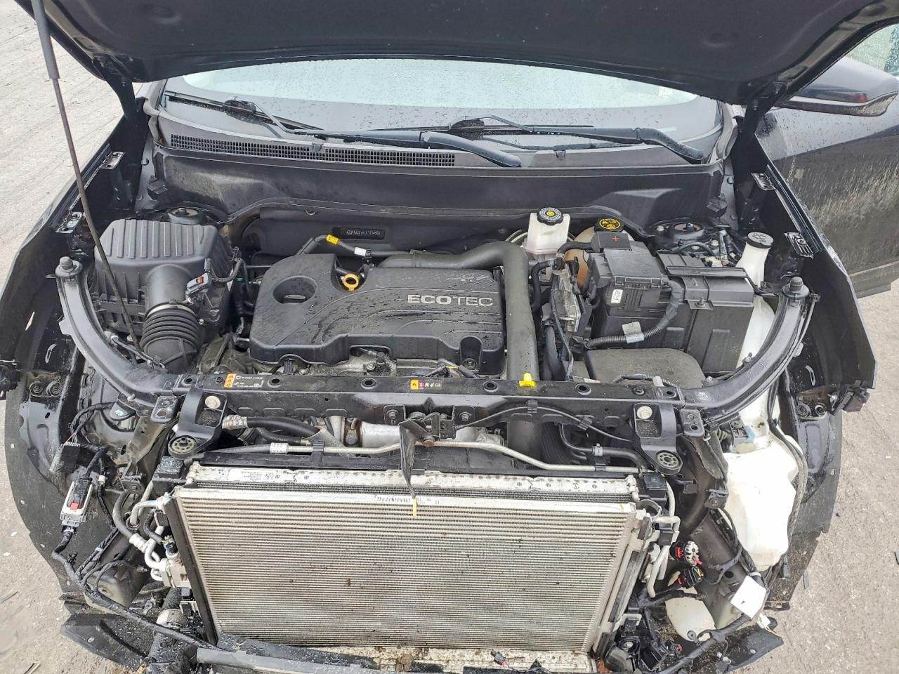2020 Chev Equinox lt
