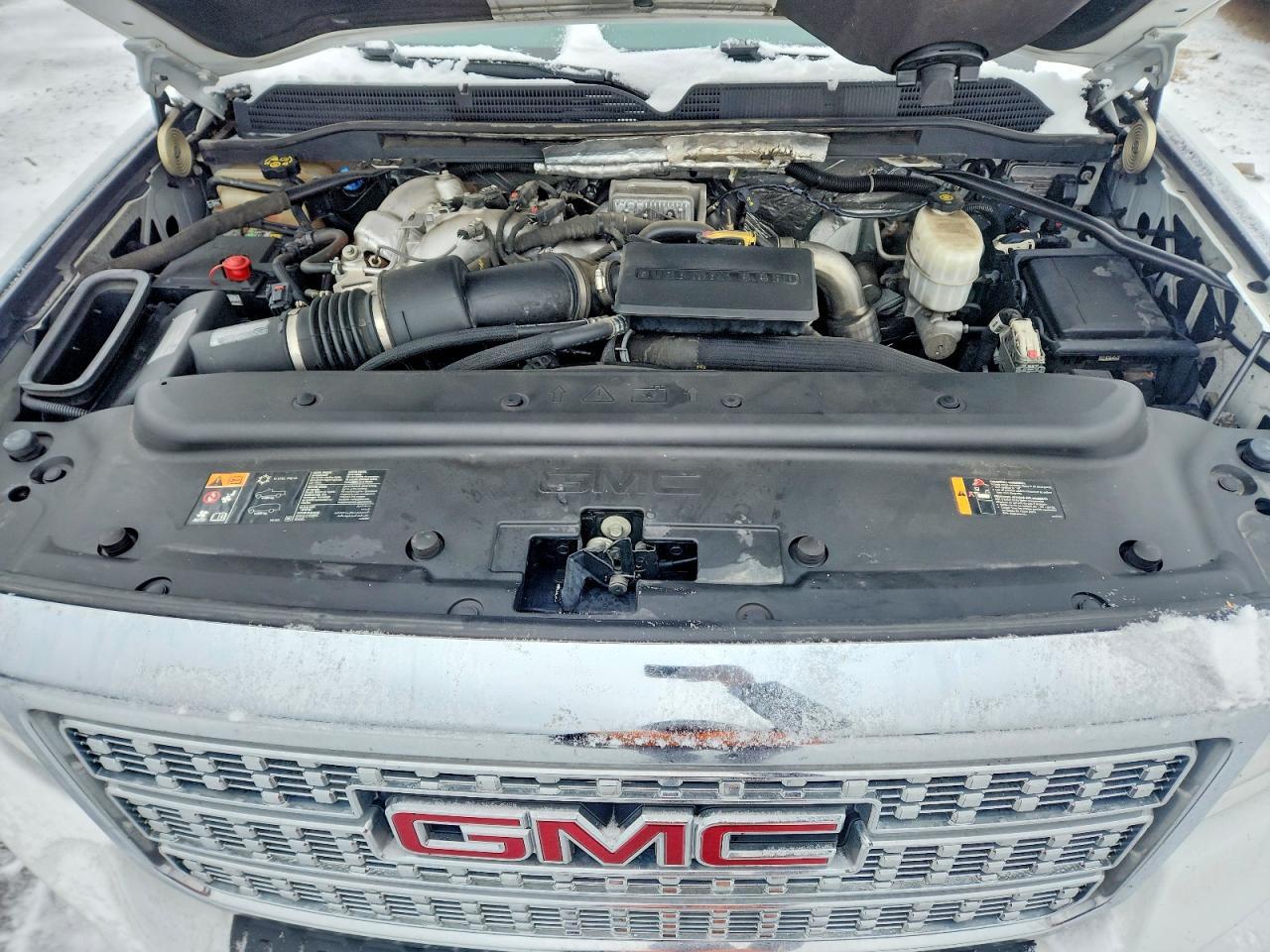 2019 GMC Sierra K2500 Denali
