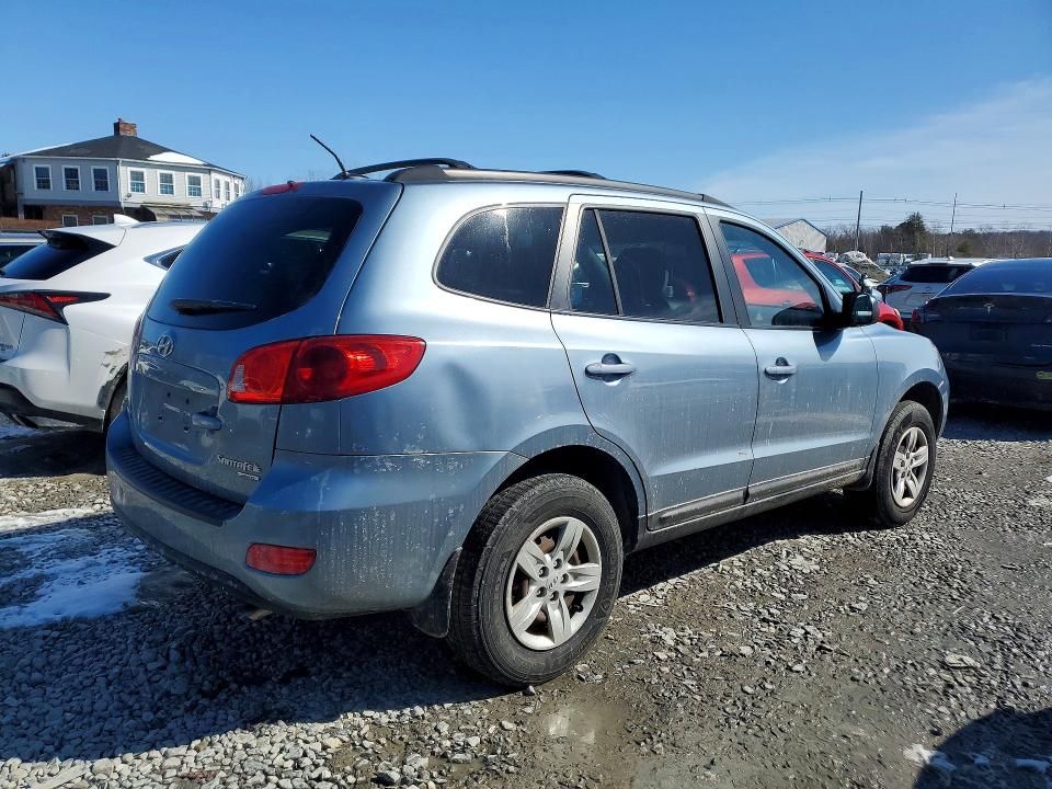 2009 Hyundai Santa fe gls