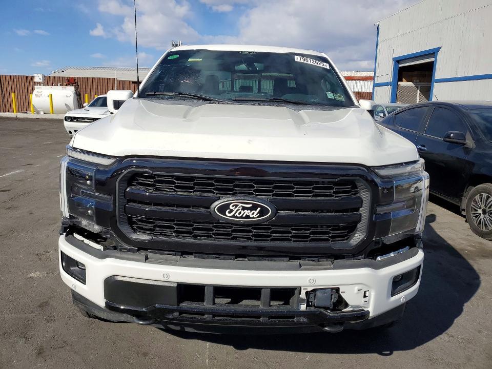 2025 Ford F150 Lariat