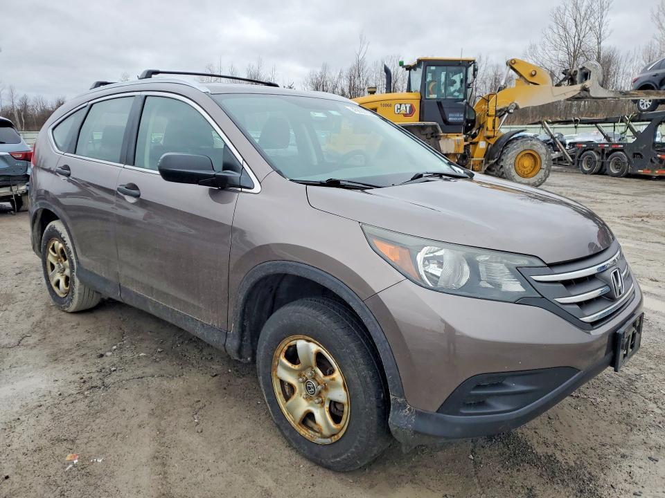2013 Honda Cr-v lx