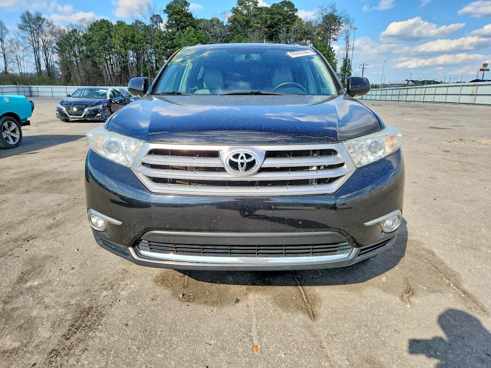 2013 Toyota Highlander Limited