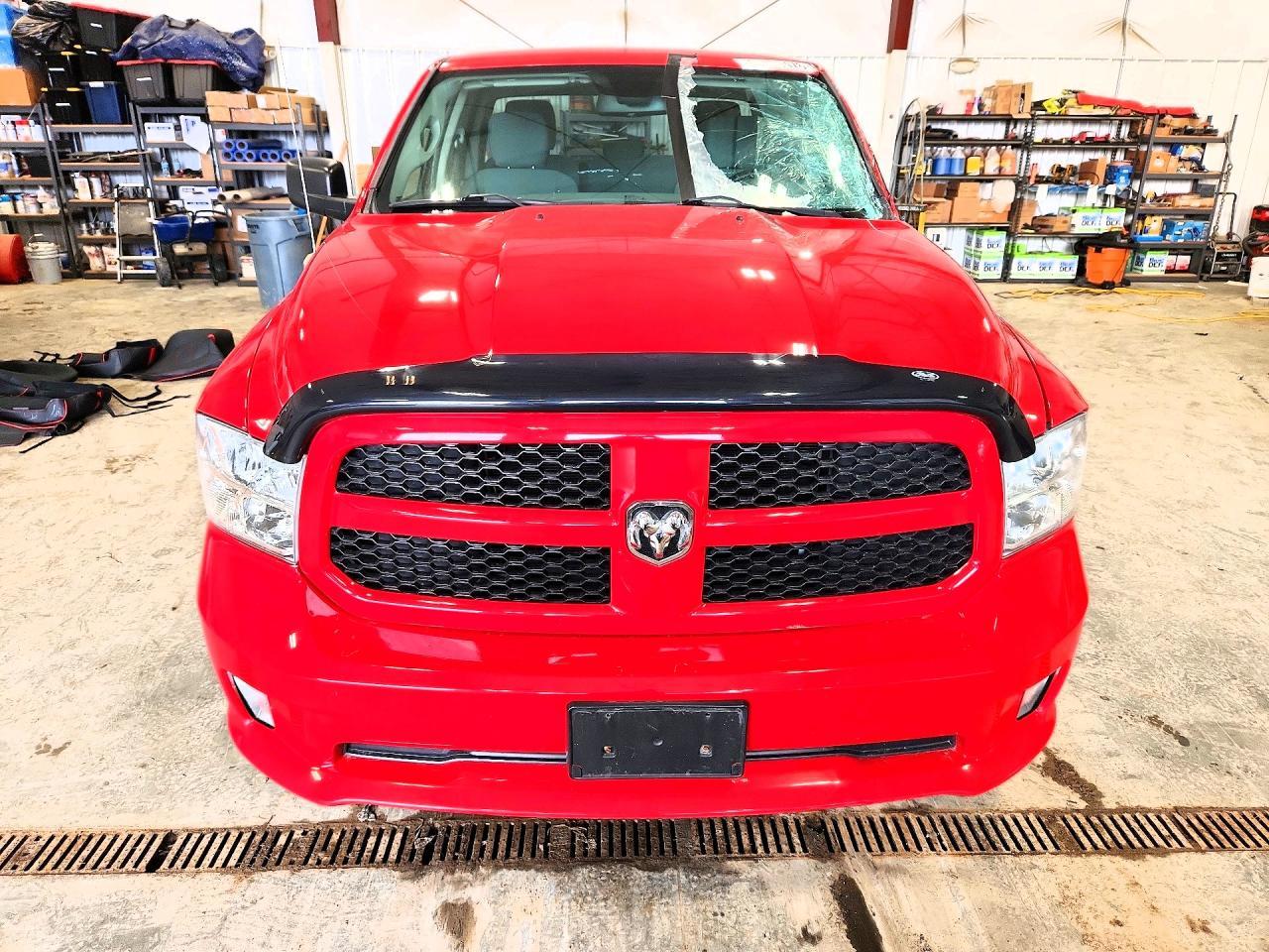 2014 Dodge RAM 1500 ST