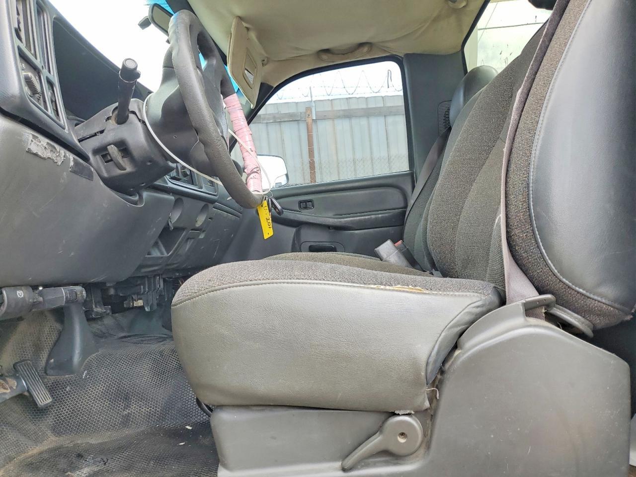 2005 Chevrolet Silverado Utility / Service Truck