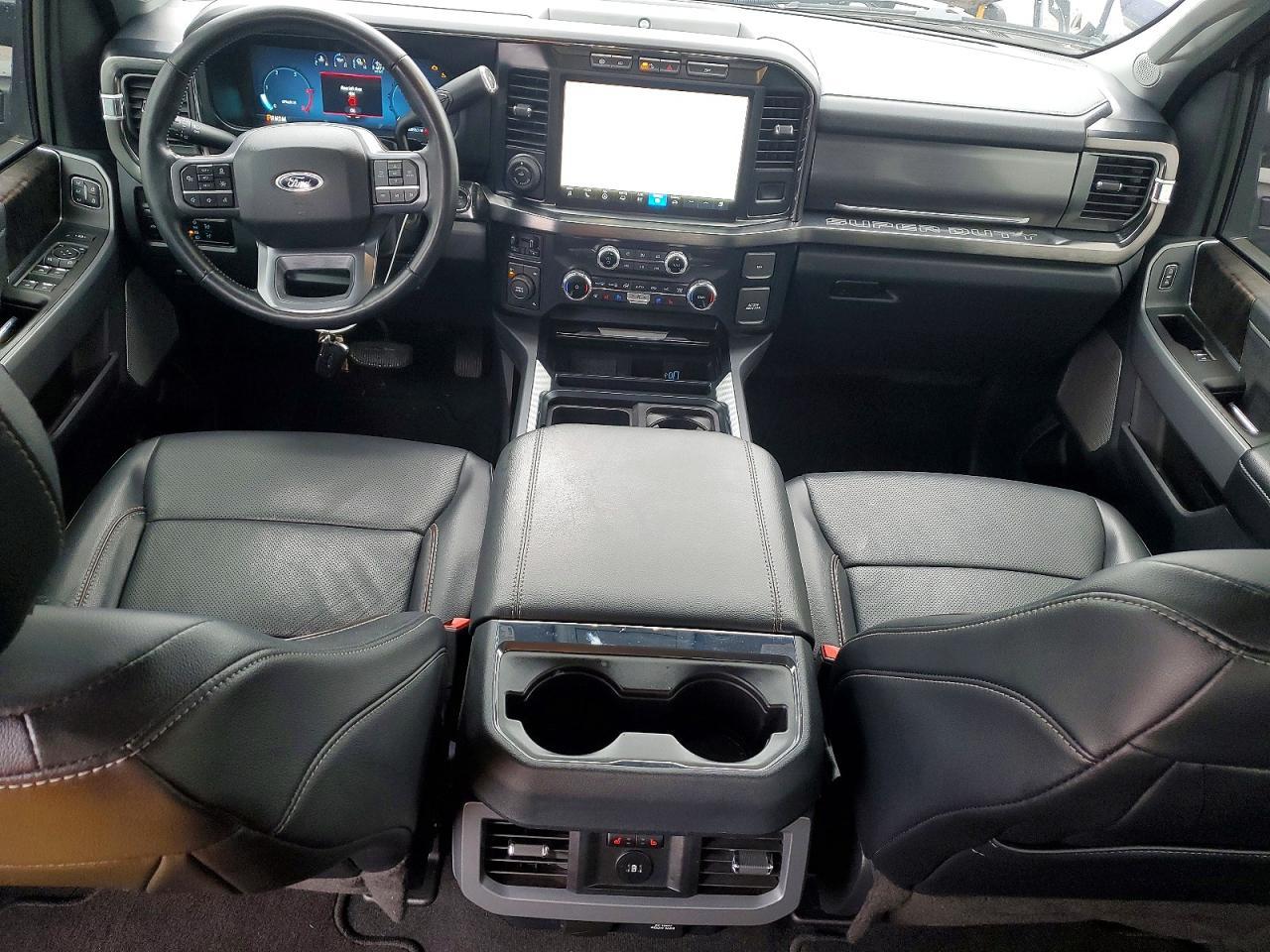 2023 Ford F350 Super Duty