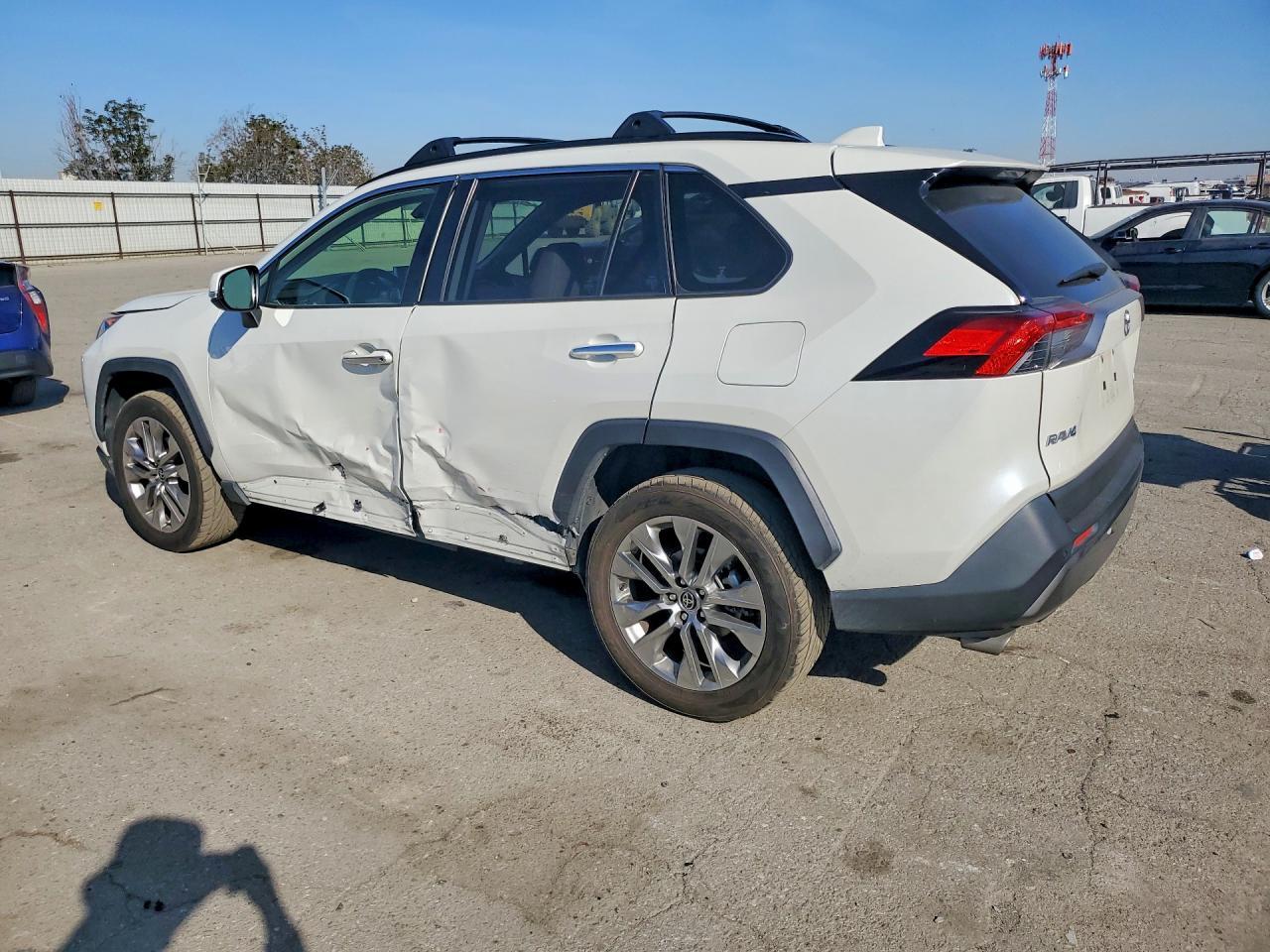 2020 Toyota Rav4 Limited
