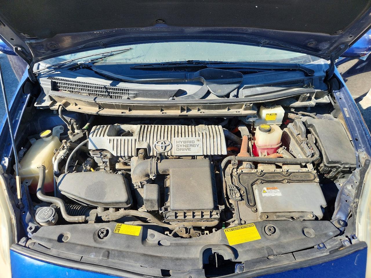 2010 Toyota Prius iv