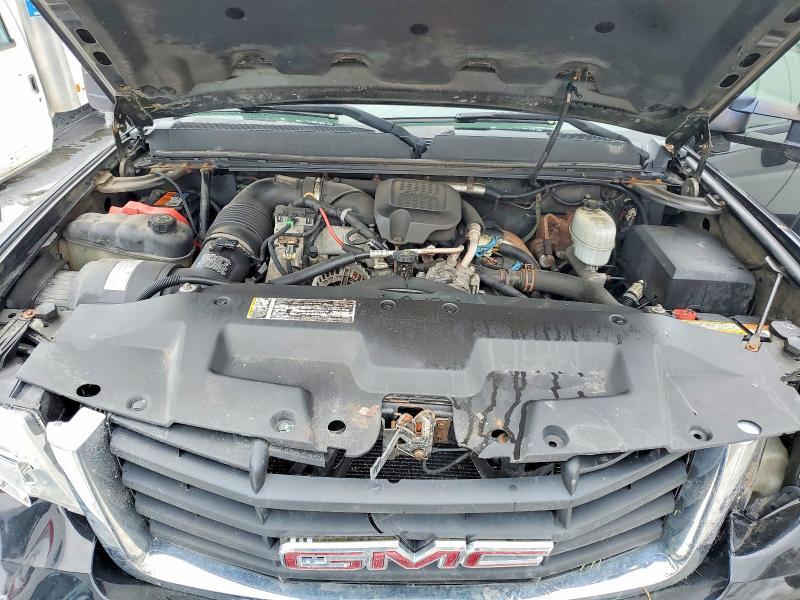 2008 GMC Sierra K2500 Heavy Duty