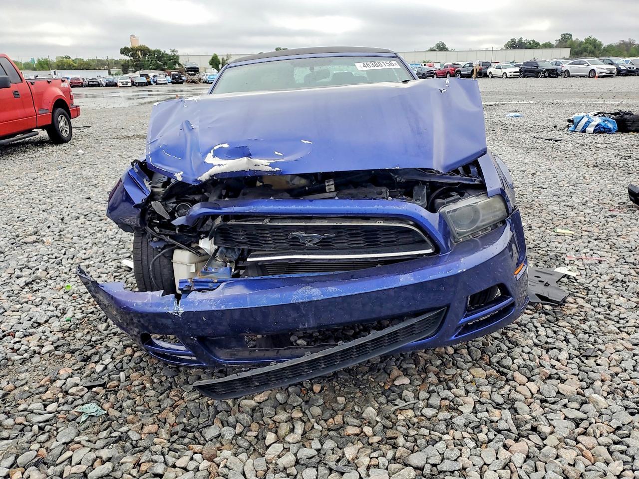 2014 Ford Mustang