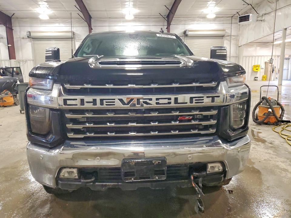 2020 Chevrolet Silverado K2500 Heavy Duty LTZ