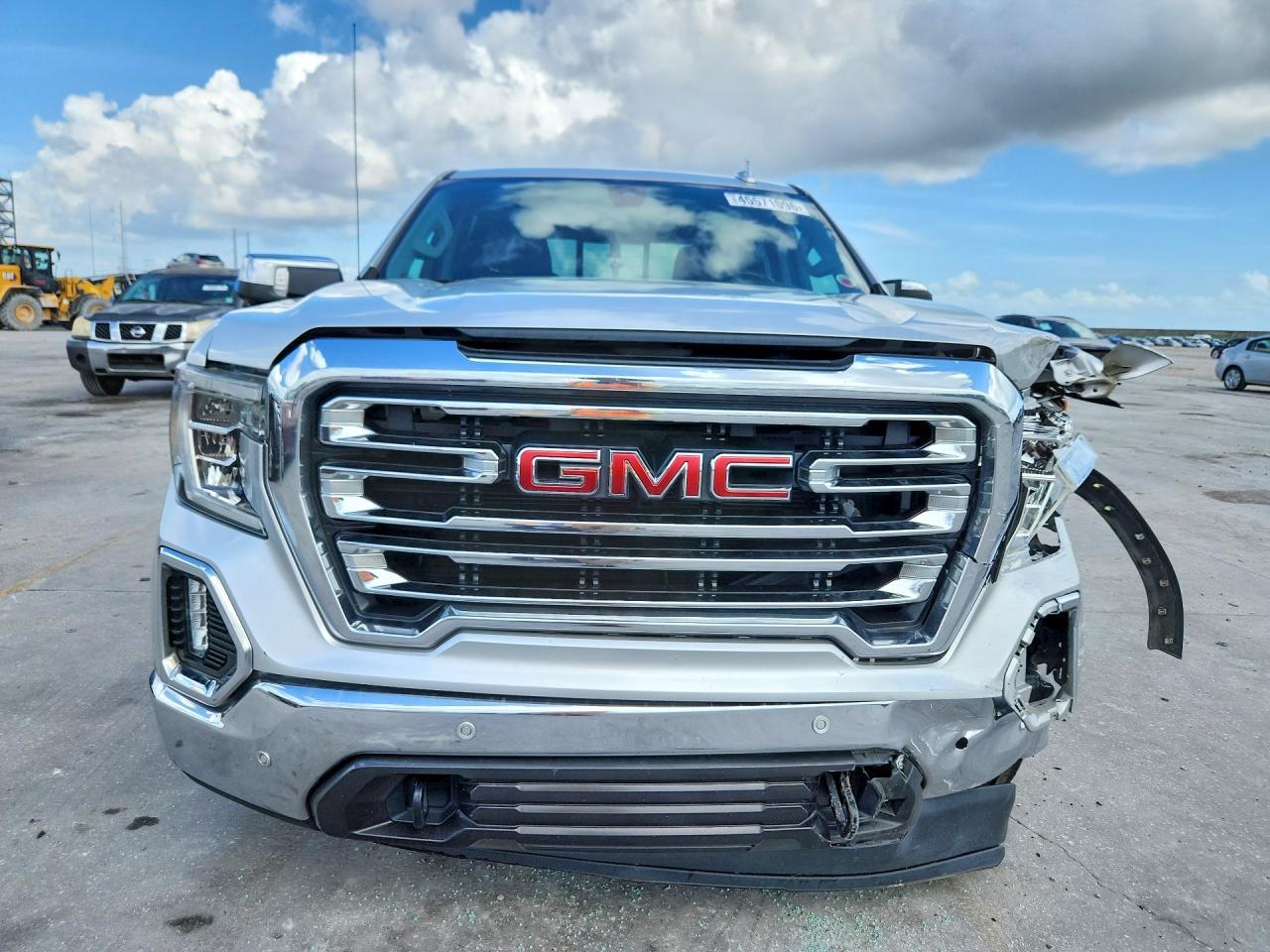 2019 GMC Sierra C1500 SLT