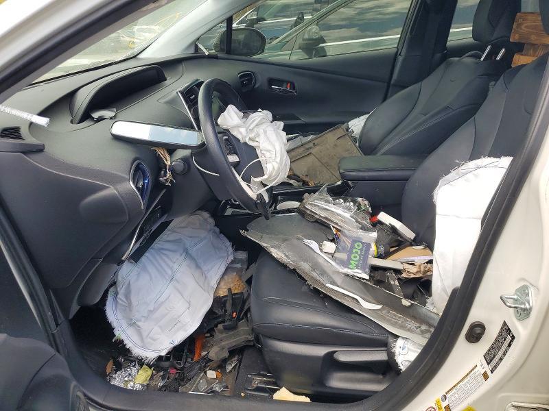 2016 Toyota Prius Three Touring